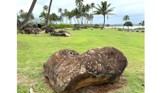 【ハワイ★カウアイ島旅行】⑧古代ハワイアンの聖地ヘイアウを訪れる