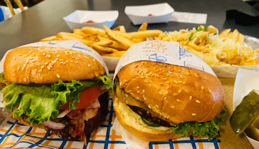 【サンフランシスコ】可能な限りオーガニック材料使用のハンバーガーショップ★Super Duper Burgers